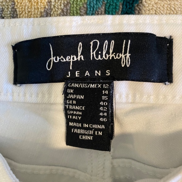 Joseph Ribkoff capris - Picture 2 of 3